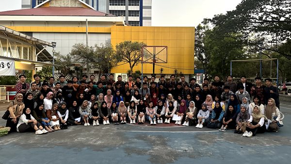 Angkatan paling solid ea 😎